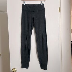 Lululemon knitted joggers - 4